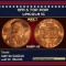 1971-s Lincoln Cent TOP POP! 1c ms67+ rd SEGS