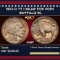 1913-d Ty I Buffalo Nickel Near Top Pop! 5c ms67 SEGS