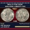 1944-p Walking Liberty Half Dollar TOP POP! 50c ms68 SEGS