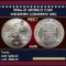 1994-d World Cup Modern Commem Half Dollar 50c ms70 SEGS