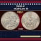 1900-p Morgan Dollar $1 Grades ms62