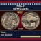 1935-p Buffalo Nickel 5c ms67 SEGS