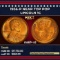 1936-p Lincoln Cent Near Top Pop 1c ms67+ rd SEGS