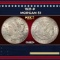1921-p Morgan Dollar $1 Grades ms62+