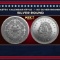Aztec Calendar Style - 1 oz Silver Round Round