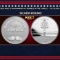 2023 Niue $2 Muhammad Ali Rumble in the Jungle Coin - 1 oz Silver Round Round