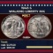 1940-s Walking Liberty Half Dollar 50c Grades ms65+