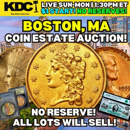 WELCOME TO THE AUCTION
