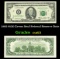1985 $100 Green Seal Federal Reserve Note Grades Select CU