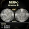 1899-o Morgan Dollar $1 Grades ms65+