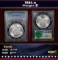 PCGS 1884-o Morgan Dollar $1 ms63 PCGS