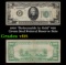 1928 $20 Green Seal Federal Reserve Note 