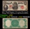 1907 $5 Large Size Legal Tender Note 