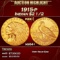 1915-p Gold Indian Quarter Eagle $2 1/2 ms64+ SEGS