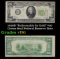 1928B $20 Green Seal Federal Reserve Note 