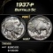 1937-p Buffalo Nickel 5c ms67 SEGS