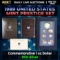 1989 United States Mint Prestige Proof Set 7 Coins W/ Box & COA