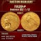 1929-p Gold Indian Quarter Eagle $2 1/2 ms65+ SEGS