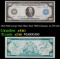 1914 $100 Large Size Blue Seal FRN Chicago, IL Grades xf FR-1110