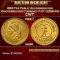 *Highlight* 1863 For Public Accommodation Knickerbocker Currency Civil War Token F-37/225B R-8 1c ms