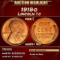1918-d Lincoln Cent 1c ms65+ RD SEGS