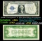 1928D $1 Blue Seal Silver Certificate 
