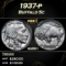 1937-p Buffalo Nickel 5c ms66+ SEGS