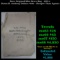 Rare Original Mint Sewn Bag - 1979-s Susan B. Anthony Dollars $100 - Cheaper Than Apmax