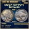1930-p Buffalo Nickel TOP POP! 5c ms67+ SEGS