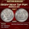 1900-p Morgan Dollar Near Top Pop! $1 ms66+ SEGS