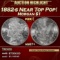 1882-s Morgan Dollar Near Top Pop! $1 ms67+ SEGS