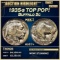 1935-s Buffalo Nickel TOP POP! 5c ms67+ SEGS