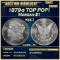 1879-s Morgan Dollar TOP POP! $1 ms68+ PL SEGS