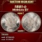 1881-o Morgan Dollar $1 ms65+ SEGS
