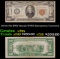 1934A $20 FRN Hawaii WWII Emergency Currency Grades vf+