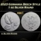 2023 Germania Beech Style - 1 oz Silver Round Round