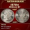 1878-s Morgan Dollar $1 ms66+ SEGS