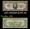 1928A $20 Green Seal Federal Reserve Note 