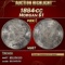 1884-cc Morgan Dollar $1 ms67 SEGS