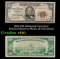 1929 $50 Green Seal Federal Reserve Note Grades vf++ Cleveland