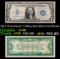 1934 $1 Blue Seal Silver Certificate 