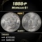 1888-p Morgan Dollar $1 Grades ms65+