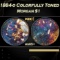 1884-o Morgan Dollar Colorfully Toned 1 Grades ms65+