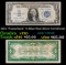 1934 $1 Blue Seal Silver Certificate 