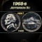 1968-s Proof Jefferson Nickel 5c Grades pr68