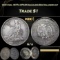 Very Cool 1877-s OPIUM Smugglers Box Hollowed out  Trade Dollar 1 Grades Ungraded