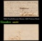 1863 Confederate States $60 Cotton Note Grades Choice AU