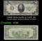 1928B $20 Green Seal Federal Reserve Note 