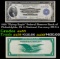 1918 $1 National Currency 