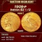 1909-p Gold Indian Quarter Eagle $2 1/2 ms65 SEGS